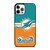 MIAMI DOLPHINS 2 iPhone 12 Pro Max Case Cover