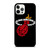 MIAMI HEAT LOGO iPhone 12 Pro Max Case Cover