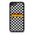 THRASER BLACK WHITE iPhone SE 2020 Case Cover