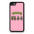TMNT CHIBI PINK iPhone SE 2020 Case Cover