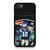 TOM BRADY 12 PATRIOTS iPhone SE 2020 Case Cover