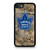 TORONTO MAPLE LEAFS TREE CAMO iPhone SE 2020 Case Cover