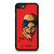 TUPAC 2PAC RAPPER 3 iPhone SE 2020 Case Cover