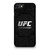 UFC LOGO FIGHTING 2 iPhone SE 2020 Case Cover