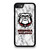 UGA GEORGIA BULLDOGS iPhone SE 2020 Case Cover