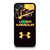 UNDER ARMOUR NOTRE DAME iPhone SE 2020 Case Cover UNDER ARMOUR NOTRE DAME iPhone SE 2020 Case Cover