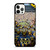 MICHIGAN WOLVERINES PRIDE iPhone 12 Pro Max Case Cover