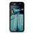 VESPA PIAGGIO BLUE iPhone SE 2020 Case Cover