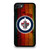 WINNIPEG JETS TEAM iPhone SE 2020 Case Cover