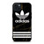ADIDAS BLACK DAZZLE 2 iPhone 15 Plus Case Cover