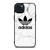 ADIDAS DAZZLE iPhone 15 Plus Case Cover