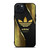ADIDAS GOLD iPhone 15 Plus Case Cover