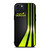 ADIDAS GREEN LOGO iPhone 15 Plus Case Cover