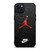 AIR JORDAN RED iPhone 15 Plus Case Cover