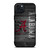 ALABAMA CRIMSON TIDE 3 iPhone 15 Plus Case Cover