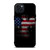 AMERICAN FLAG iPhone 15 Plus Case Cover