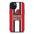 ARIZONA DIAMONDBACKS STRIPE iPhone 15 Plus Case Cover