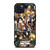ATTACK ON TITAN ALL CHARACTER iPhone 15 Plus Case Cover