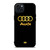 AUDI GOLD LOGO iPhone 15 Plus Case Cover