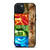 AVATAR 4 ELEMENTS iPhone 15 Plus Case Cover