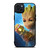 BABY GROOT GAUNTLET iPhone 15 Plus Case Cover BABY GROOT GAUNTLET iPhone 15 Plus Case Cover