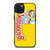 BACKWOODS RICK AND MORTY iPhone 15 Plus Case Cover