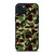 BAPE BATHING APE 2 iPhone 15 Plus Case Cover