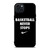 BASKETBALL NEVER STOPS 1 iPhone 15 Plus Case Cover