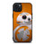 BB-8 DROID ROBOT STAR WARS iPhone 15 Plus Case Cover