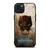 BLACK PANTHER LOGO iPhone 15 Plus Case Cover