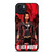 BLACK WIDOW MARVEL iPhone 15 Plus Case Cover