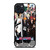 BLEACH ANIME ALL CHARACTER iPhone 15 Plus Case Cover
