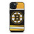 BOSTON BRUINS 3 iPhone 15 Plus Case Cover