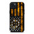 BOSTON BRUINS BLACK AND GOLD iPhone 15 Plus Case Cover