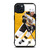 BOSTON BRUINS CAPTAIN ZDENO CHARA iPhone 15 Plus Case Cover