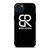 BRENT RIVERA LOGO iPhone 15 Plus Case Cover