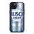 BUSCH LIGHT BOTTLE iPhone 15 Plus Case Cover