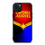 CAPTAIN MARVEL LOGO 1 iPhone 15 Plus Case Cover