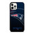 NEW ENGLAND PATRIOTS BADGE iPhone 12 Pro Max Case Cover