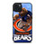 CHICAGO BEARS DA BEARS iPhone 15 Plus Case Cover