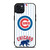 CHICAGO CUBS 1 iPhone 15 Plus Case Cover