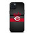 CINCINNATI REDS CARBON iPhone 15 Plus Case Cover