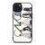 CNCO GROUP POSE iPhone 15 Plus Case Cover