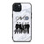 CNCO MARBLE iPhone 15 Plus Case Cover