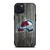 COLORADO AVALANCHE WOODEN iPhone 15 Plus Case Cover