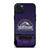 COLORADO ROCKIES BASEBALL ICON iPhone 15 Plus Case Cover