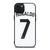 CRISTIANO RONALDO 7 iPhone 15 Plus Case Cover