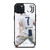 CRISTIANO RONALDO JUVE 2 iPhone 15 Plus Case Cover