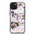 DAN AND PHIL QUOTES iPhone 15 Plus Case Cover