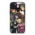 DANGANRONPA V3 iPhone 15 Plus Case Cover